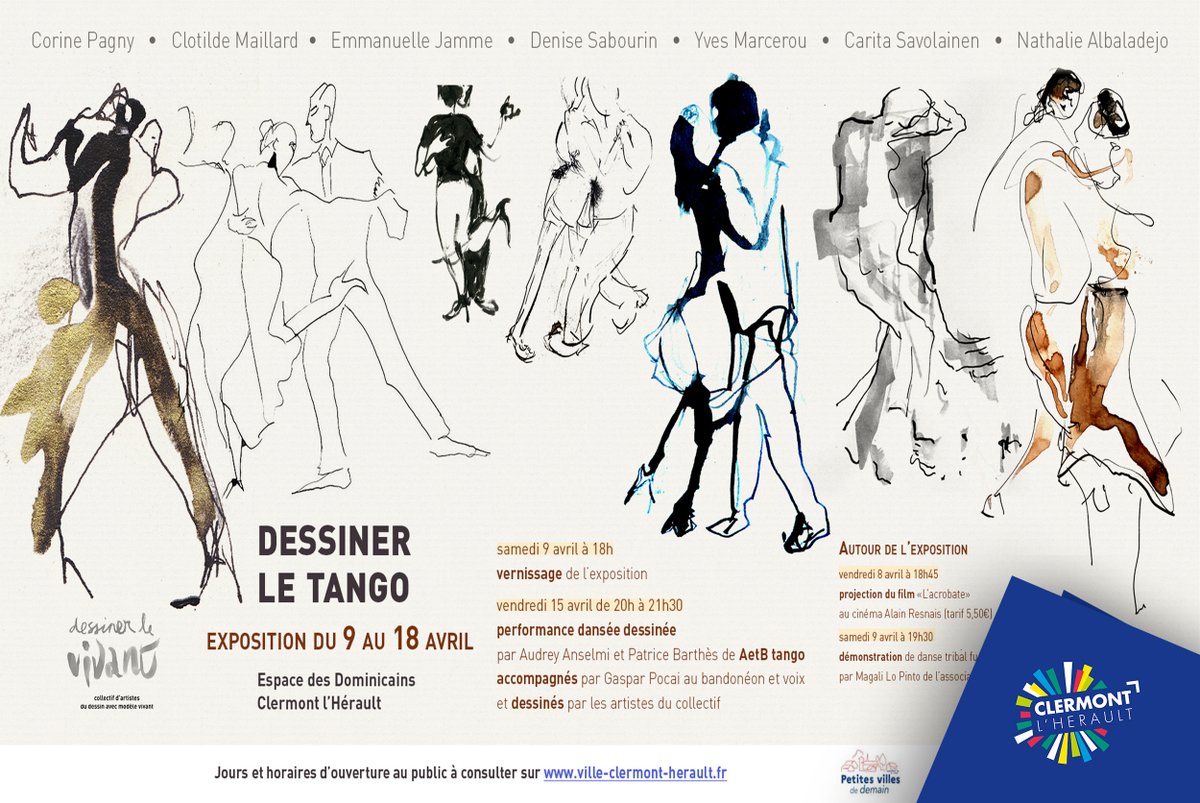 Ville de Clermont l'Hérault tweet media