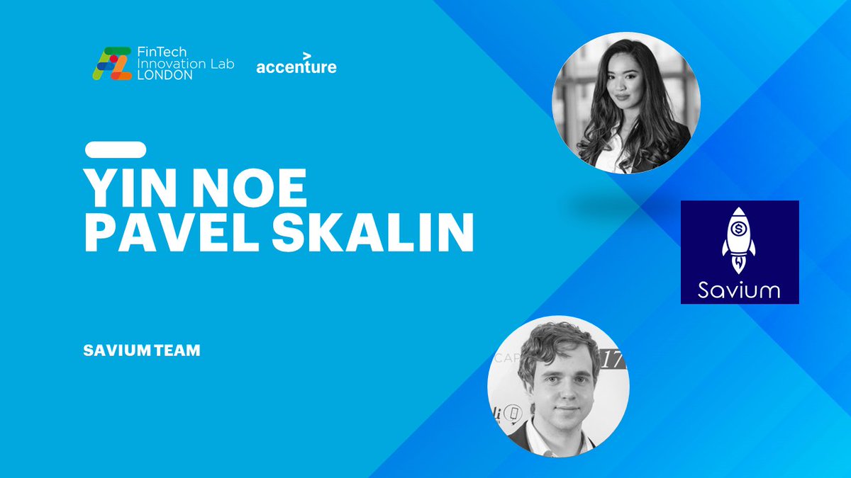 FinTechLabLDN's tweet image. #FIL2022 #Cloud FinTech Spotlight: Savium🔦
Are you an entrepreneur or an #SME struggling with financial planning and management?
Savium can help you to build custom financial dashboards and automate financial workflows with zero lines of code: savium.co.uk