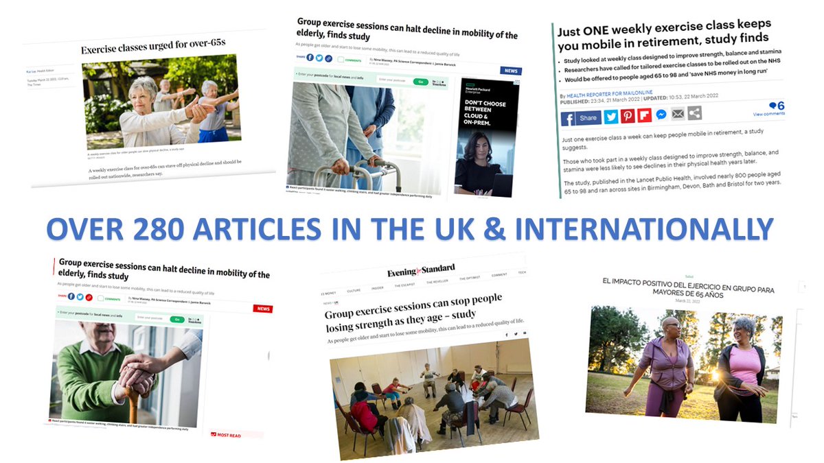 Active Ageing Research tweet media