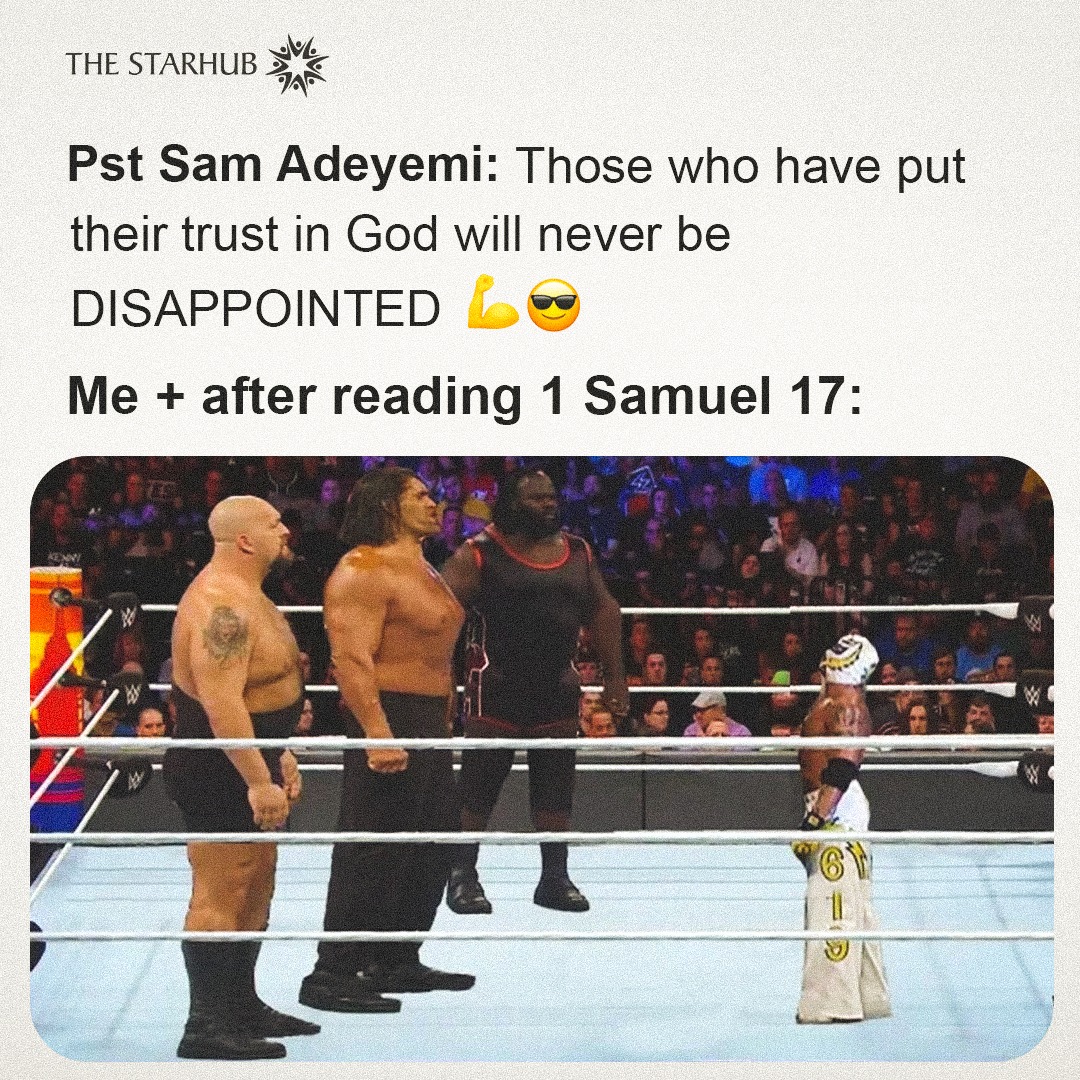 thestarhub_'s tweet image. The type of energy we are running with this year 💪🏾💪🏾💪🏾

No challenge or obstacle is too big for our God 💃🏾

#TheStarhub #TrustInGod #OperationPush