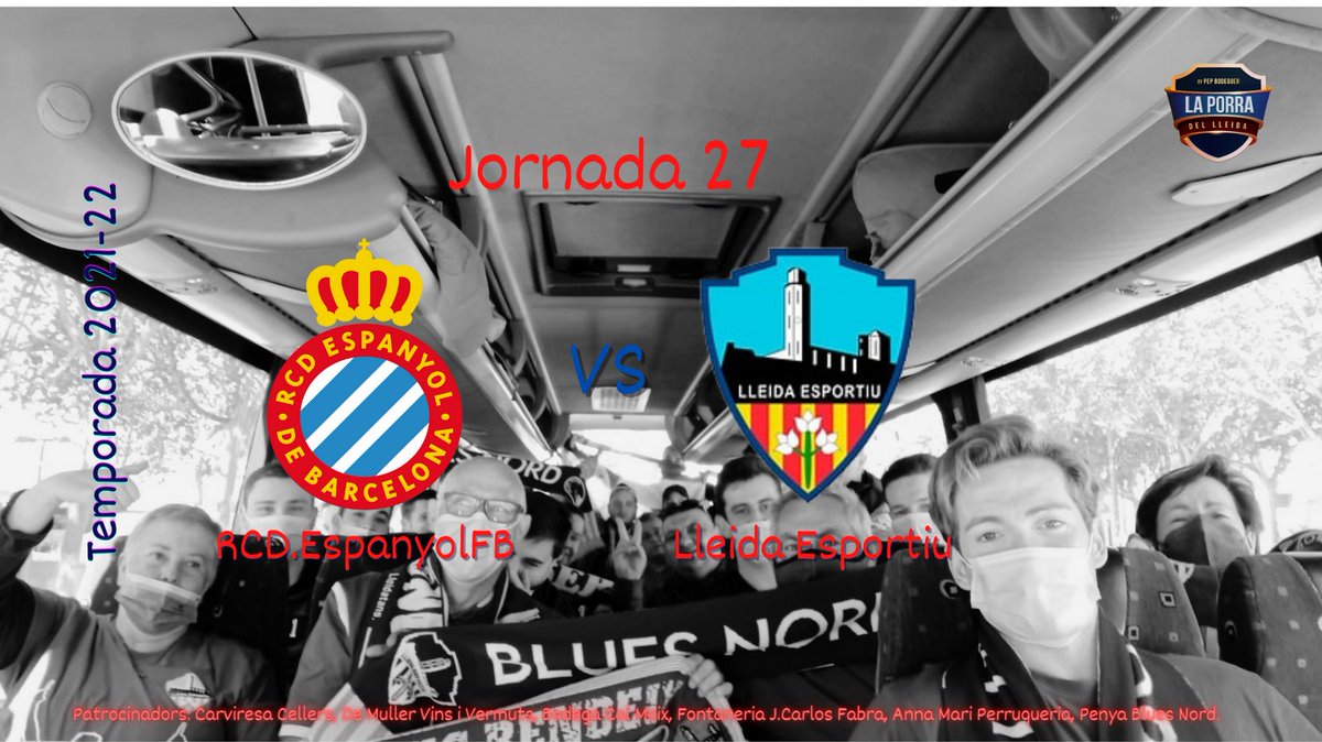 laporradelpep's tweet photo. La porra del Lleida Esportiu by @pepbodeguer.

Jornada 2️⃣7️⃣

@RCDEFutbolBase - @SalvarLleidaEsp

Per participar: mireu tuit fixat al perfil

PREMIS: tuit 26 de Juliol de 2021
PREMI SORPRESA: Resultat + Golejador/s

Obro porra. . . .

@LuisPereiraBarr @javaloyesv https://t.co/SpBo11jbmI