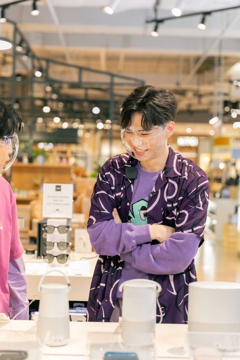 TheMallThailand's tweet photo. อยากเมคเฟรนด์ เล่นด้วยได้มุ้ยฮะ 
 #ซอมบี้แลกฟอลจ้า #bbverj https://t.co/lNt7PmtRmt