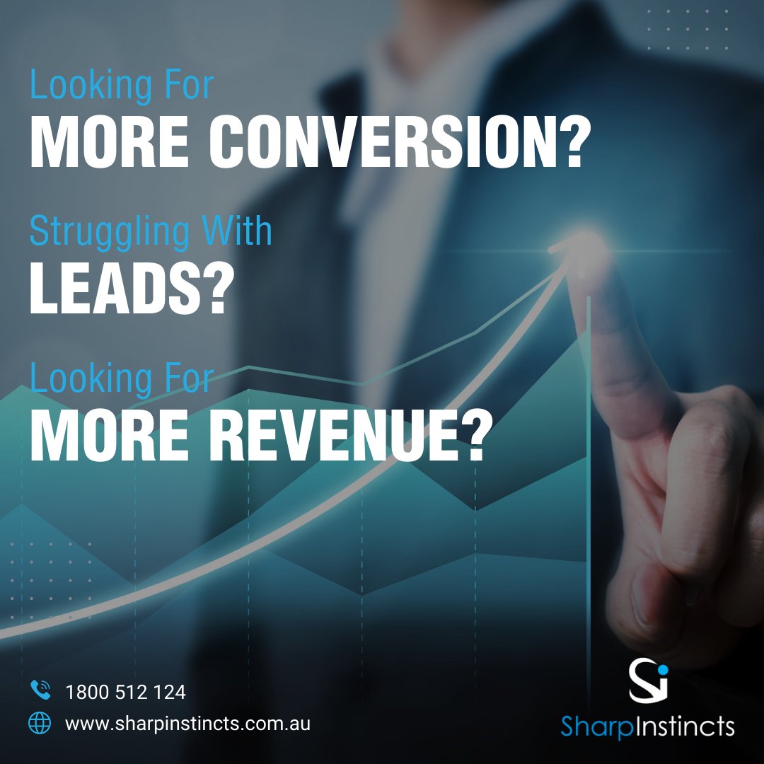 Sharp_Instincts's tweet image. Near, far, wherever you are, we can offer you valuable advice to grow your business.
.
.
Contact us today! Our expert team will guide you and give you the best advice to suit your needs.
.
.
.
.
#sharpinstincts #aussiebiz #aussiebuisness #appdevelopment #webdesignaustralia