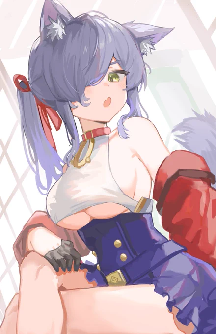 今日のけも 