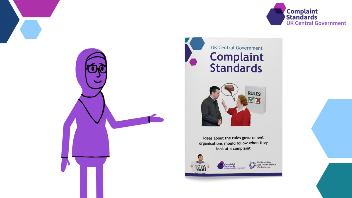 Parliamentary and Health Service Ombudsman tweet media