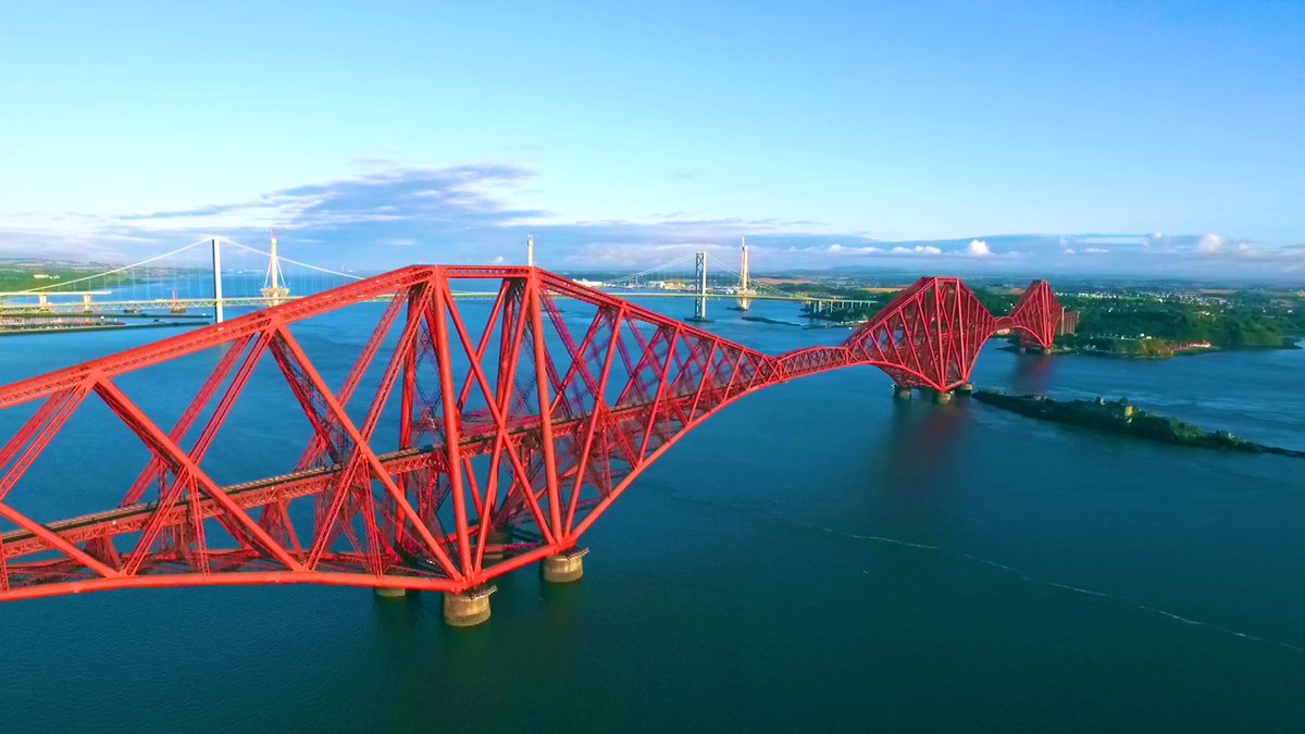 フォース鉄道橋 Twitter Search Twitter