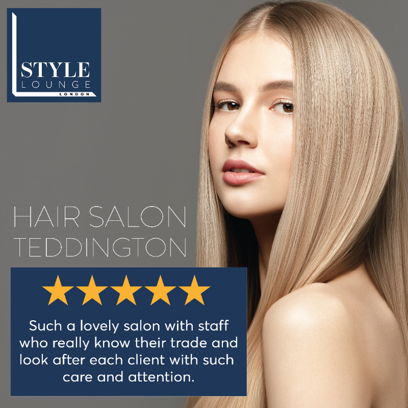 styleloungers's tweet photo. Stylelounge LONDON is an independent, boutique hair salon, located in the heart of Teddington on Church Road.

If you are looking for a new salon, our talented team of stylists will provide you with personalised service to achieve the hair of your dreams ✨

Open Monday - Sunday