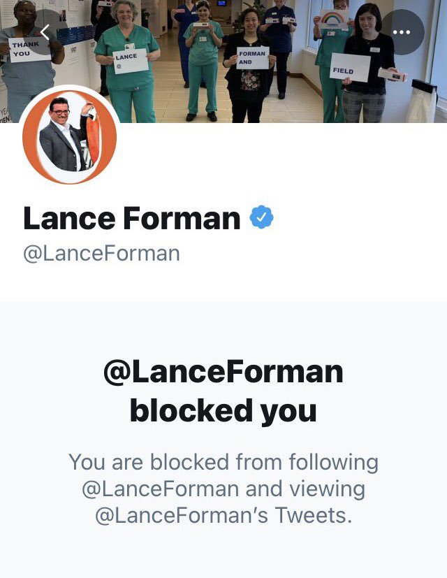 BrexitBuster's tweet photo. @StableMilkStool Ah yes! The vile, foul-mouthed Lance Forman. When he has a potty-mouthed meltdown on Twitter he really goes for it. Disgusting individual. 😡🤮
#LanceForman #BrexitBooby https://t.co/y4E4gfJ9kQ