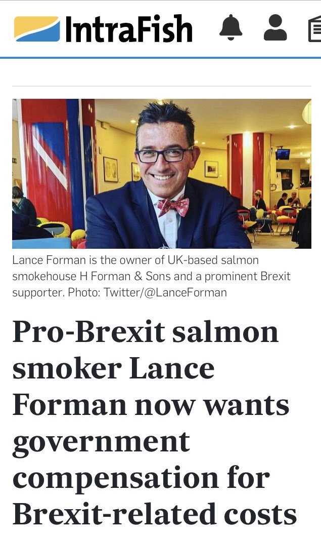 BrexitBuster's tweet photo. @StableMilkStool Ah yes! The vile, foul-mouthed Lance Forman. When he has a potty-mouthed meltdown on Twitter he really goes for it. Disgusting individual. 😡🤮
#LanceForman #BrexitBooby https://t.co/y4E4gfJ9kQ
