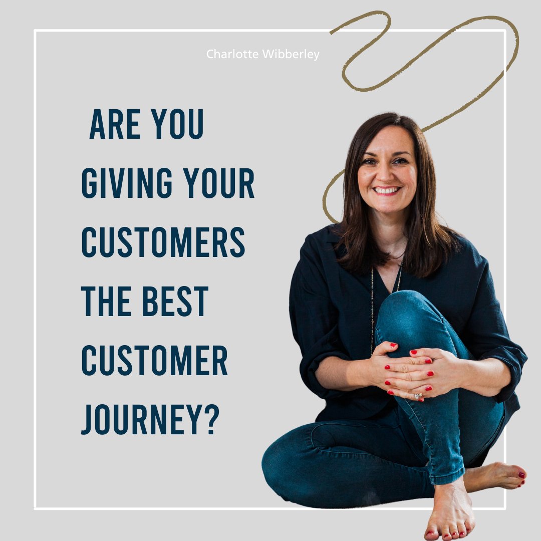 When it comes to creating an AMAZING customer journey, there are a number of things you want to be thinking about. 🤔

👉 The demographics
👉 The biggest problem⠀⠀⠀⠀⠀⠀
👉 The transformation
👉 How YOU can help
⠀⠀⠀⠀⠀⠀⠀⠀⠀
 🙌 ⭐️ ⠀