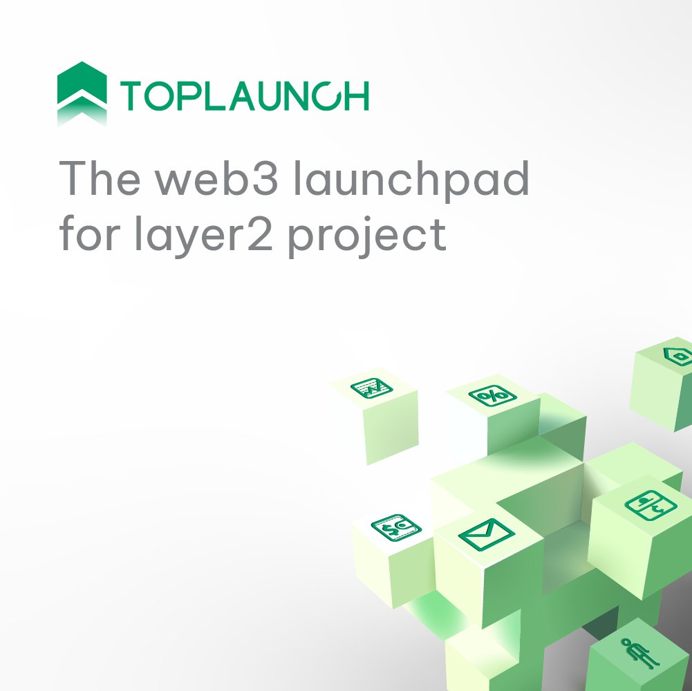 TopLaunchio's tweet photo. #TopLaunch is a Web3 multi-chain launchpad platform that serves investors with easy and transparent access to the best projects chosen by our research experts.

#branding #TopLaunch #launchpad #Web3 https://t.co/Bjblr4wSVa