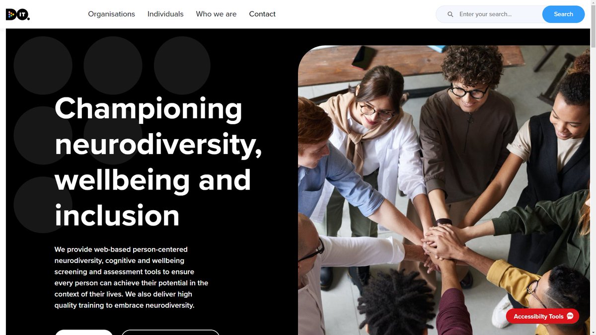 Did you know we have some free resources on our website? Head to doitprofiler.com/resources/educ… to see our NEW Parent/Guardian Guide &amp; our NEW Health &amp; Education Glossary of Terms. #NeurodiversityCelebrationWeek