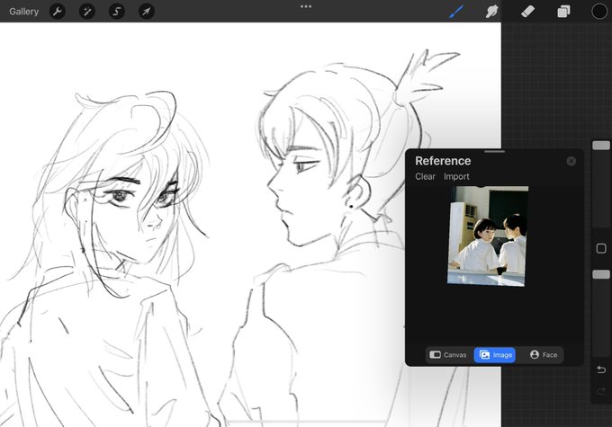 first aki angel fanart ayeee 😛😛 