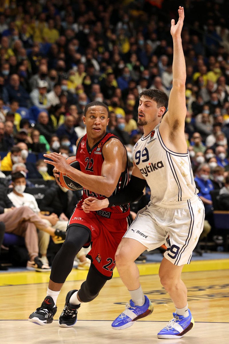 OlimpiaMI1936's tweet photo. 🎥 Maccabi-Olimpia: highlights ⚪️🔴➡️ https://t.co/QsH7a6x3W1
#insieme #EuroLeague #MTAAXM #ForzaOlimpia
@EuroLeague https://t.co/gXyjBDrwIS