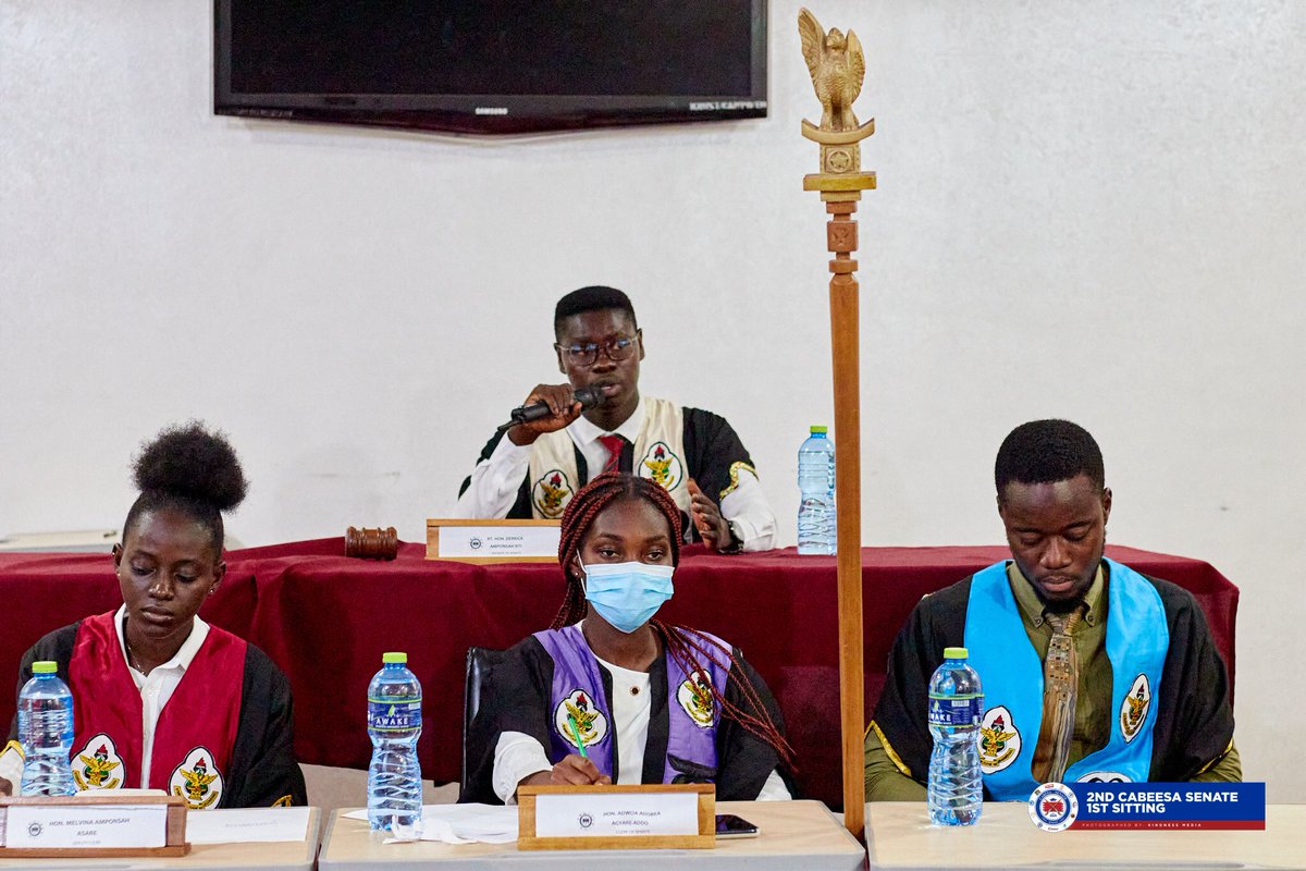 CABEESA SENATE tweet media