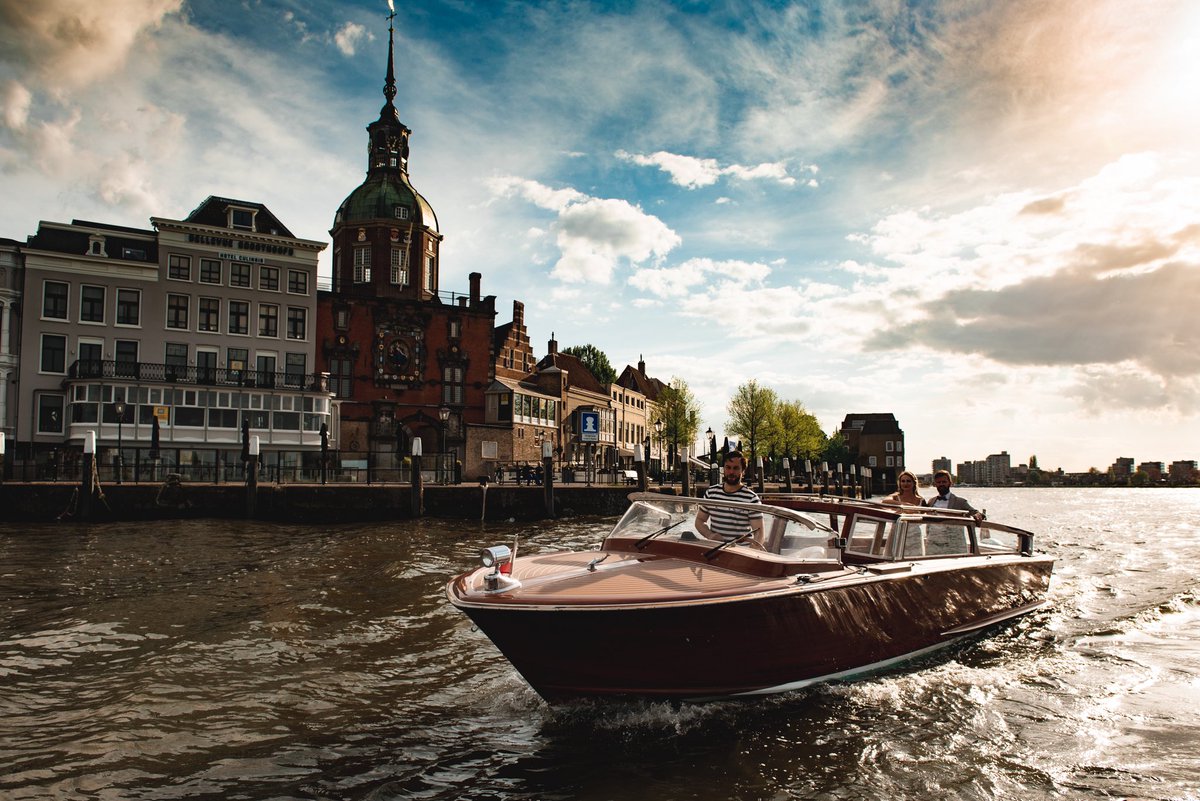 Dordrecht, het Venetië van het Noorden! ⚓️🇦🇹