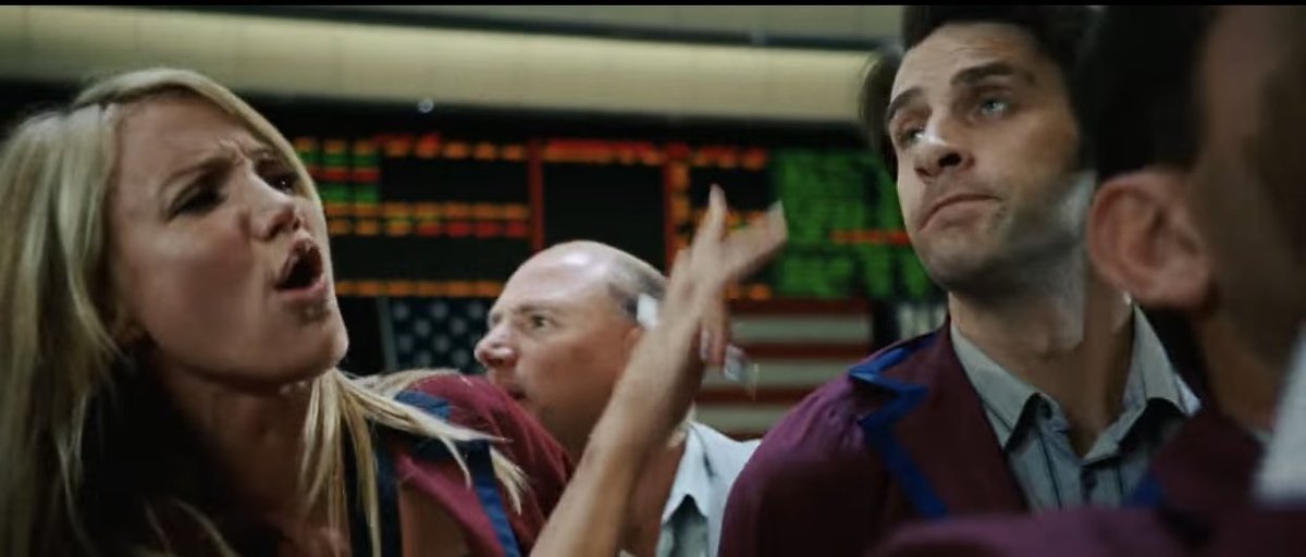 Cameron Diaz trading on the NYMEX floor. https://t.co/1a9tk9oKOx https://t.co/20UHTrHvch