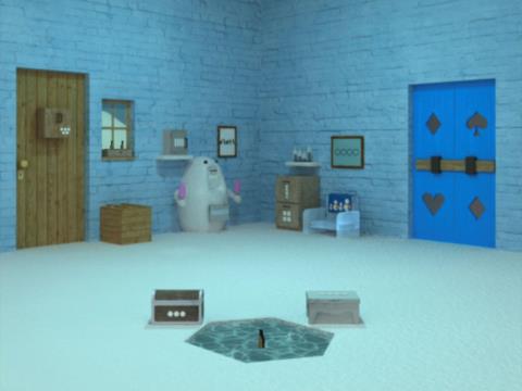 Iphoroid 公式 脱出ゲーム攻略 Iphoroidgames Twitter