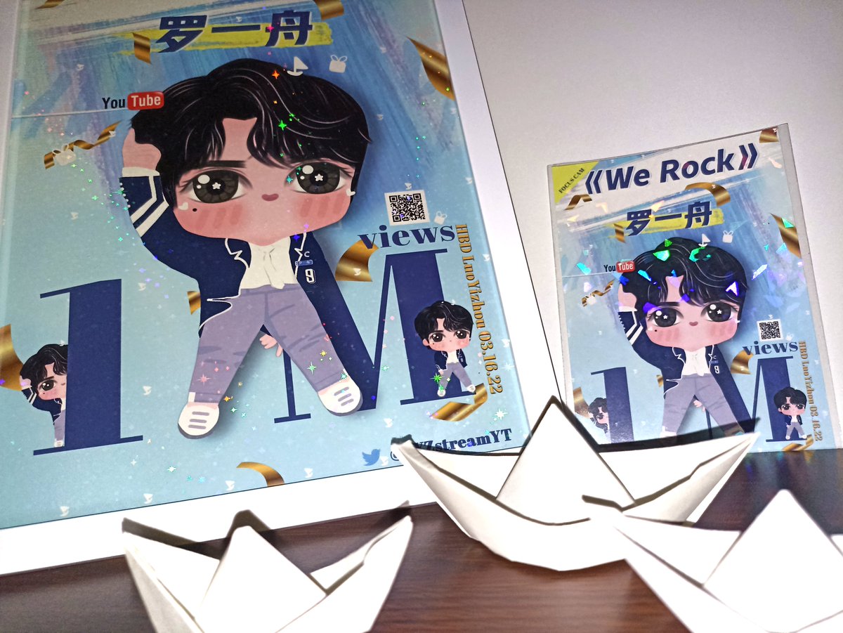 aRATe_Zz's tweet photo. 🙏🥰💚 ขอบคุณบ้านสตีม @LYZstreamYT ค่ะ ส่งกรอบรูปและโปสการ์ด 1 ล้านวิวมาให้เป็นขวัญกำลังใจฉวนน้อยนะคะ 🤟🥰💚 ของถึงโดยสมบูรณ์~ฟรุ๊งฟริ๊ง วิบวับ ไม่เเตกหักค่าาาา 🤟😁💚
🙏🥰💚ขอบคุณบ้านสตีมมากมาย มา ณ ที่นี้ด้วยค่าาาาา~🙏🥰💚

#หลัวล้านวิว
#หลัวอีโจว 
#Luoyizhou
#LYZmillionview https://t.co/IbRzlcF215