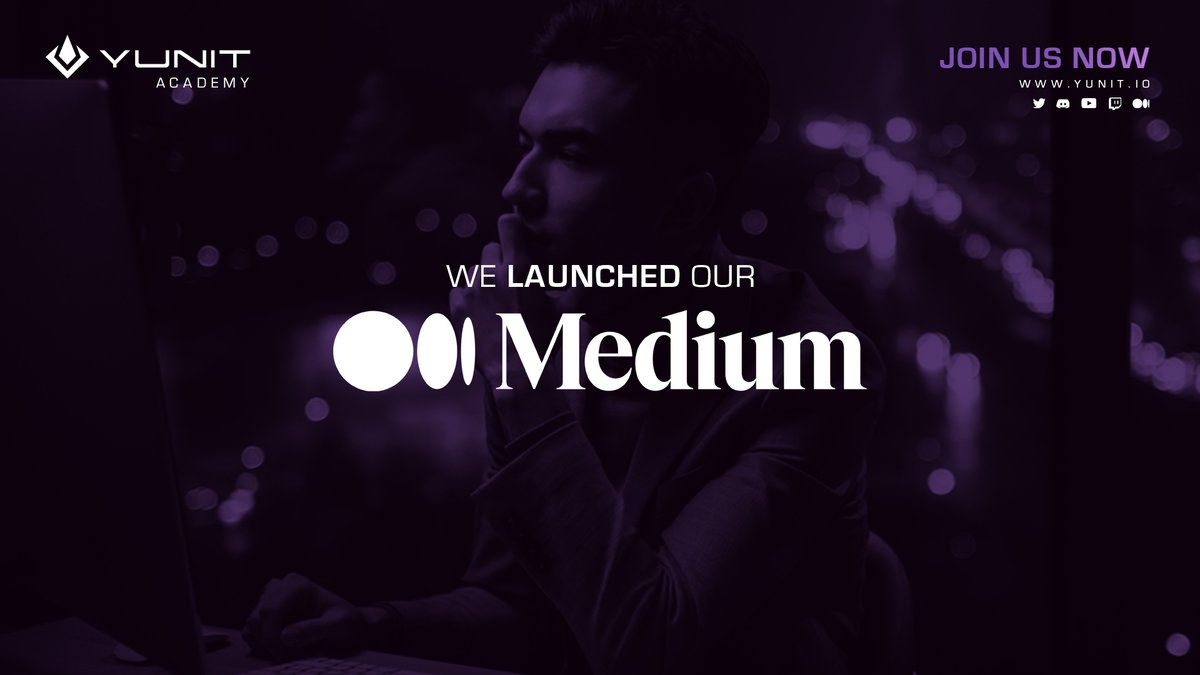 Yunit Gaming tweet media