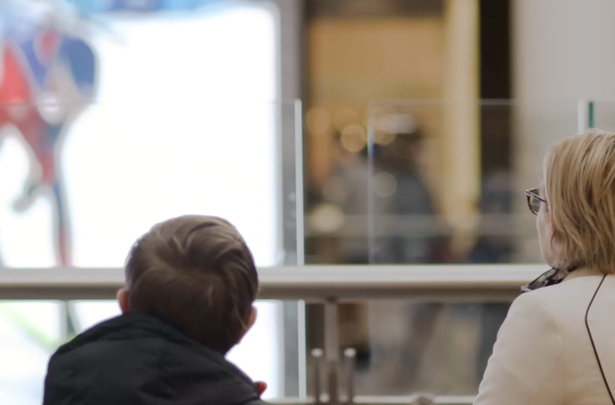 Check out our latest video, Our high-impact retail screens provide a unique #AV experience for audiences UK-wide youtu.be/0rTUkgxoGjI #retail #oohTV