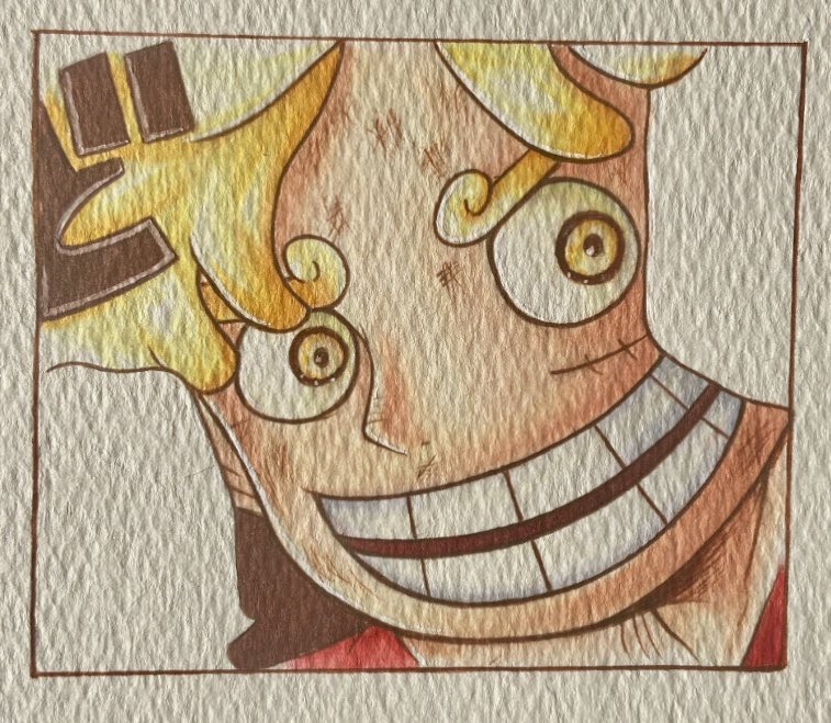 #ONEPIECE1044 Hito hito no mi those chapter are so good