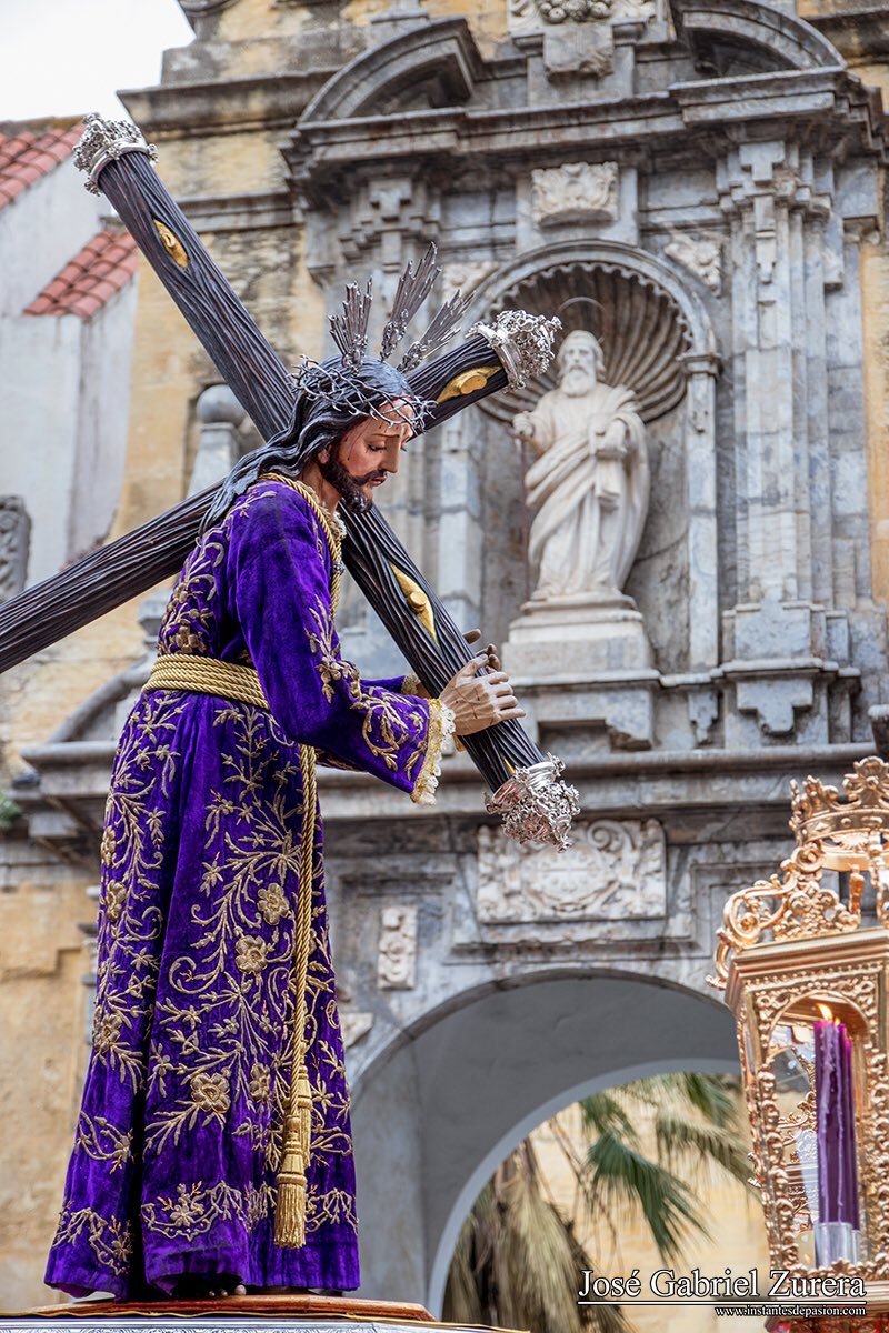 Hermandad del Calvario (@calvariocordoba) on Twitter photo #LosMiércolesdelCalvario • "Nuestro Dios en un Dios que salva, el Señor Dios nos hace escapar de la muerte".
📸 Fotografía: <a href="/josegazure/">José Gabriel Zurera</a> #LosMiércolesdelCalvario • "Nuestro Dios en un Dios que salva, el Señor Dios nos hace escapar de la muerte".
📸 Fotografía: <a href="/josegazure/">José Gabriel Zurera</a>