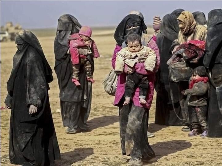 faizulhaque95's tweet photo. THE MASSACRE OF BAGHOUZ

On this day in 2019, one of the worst massacres was committed against Muslims in Baghouz, Syria.

Within hours 3000 people were killed 650 women,920 children,1400 men within 700m of area.

They were trapped and then killed by thermal (small nuclear) and https://t.co/MCwNYvIbz6