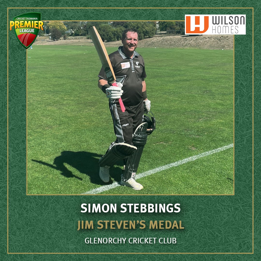 Cricket Tasmania Premier League tweet media