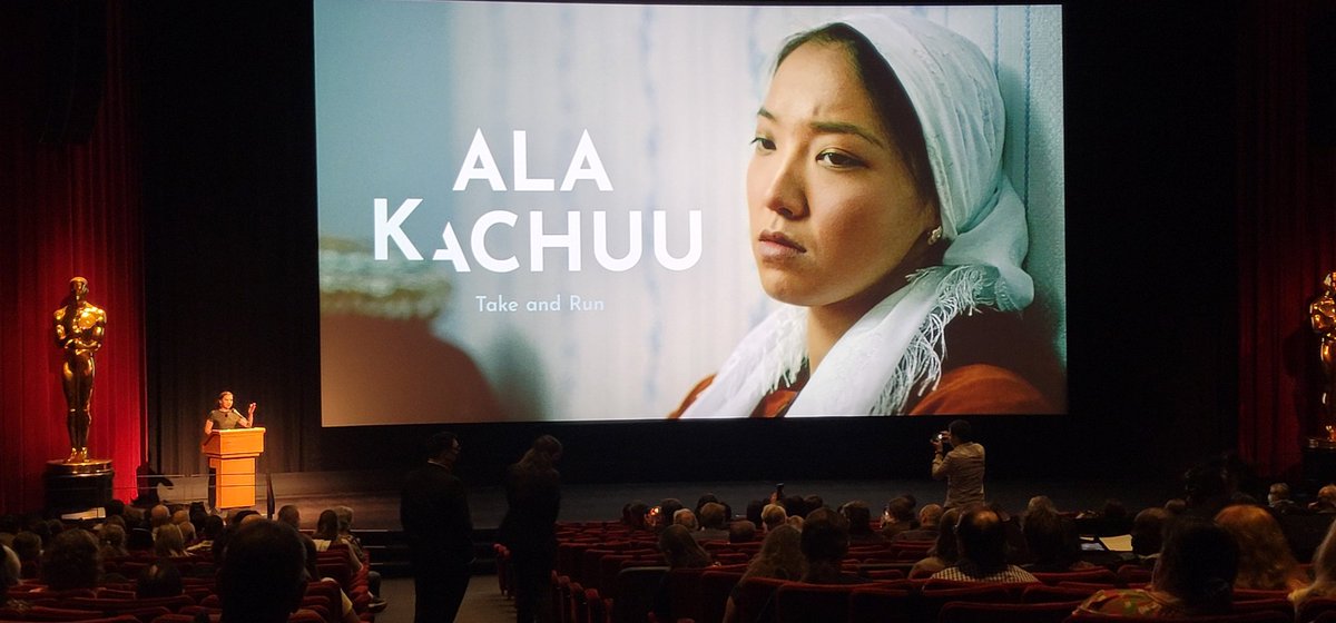 tekingirgin's tweet photo. Inspiring night at the Academy of Motion Picture.
Watching Oscar nominated, live action and animated short films. 

Congratulations to nominees. https://t.co/Kw7g4KRABK