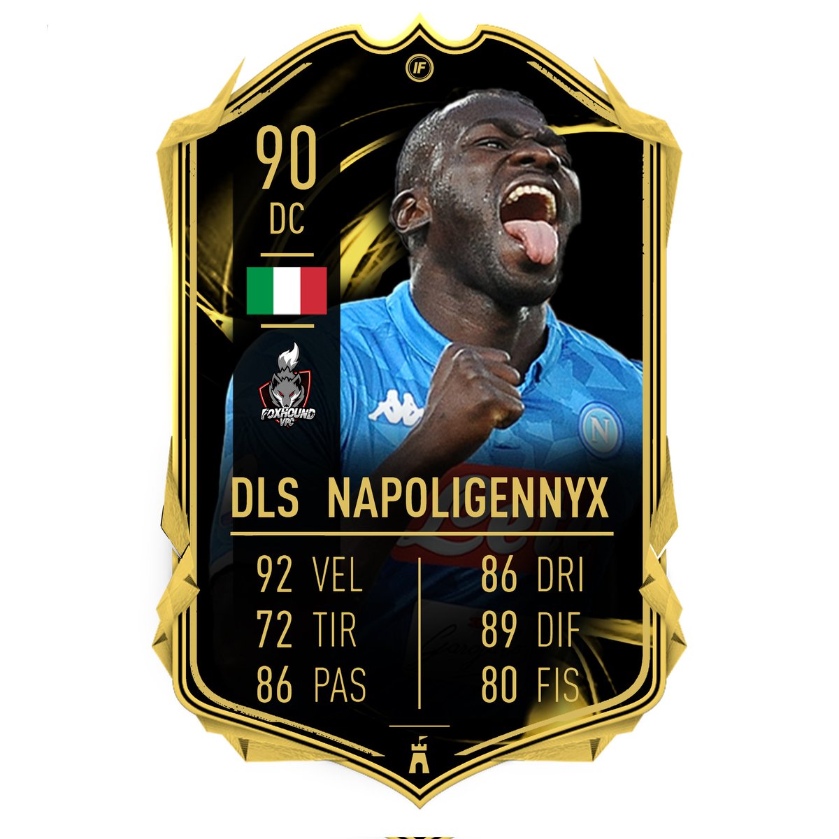 FoxHoundVpc's tweet photo. MERCATO | ✍

I FoxHound VPC rendono nota l'acquisizione dei diritti sportivi di @DLS_NapoliGenny
Difensore granitico dotato di grande atleticità
Augurandogli un grande in bocca al lupo, il Team, lo staff e i player gli danno il benvenuto.

Presenting Partner
#MULTILOGISTICS https://t.co/k7YQ4cb5nS