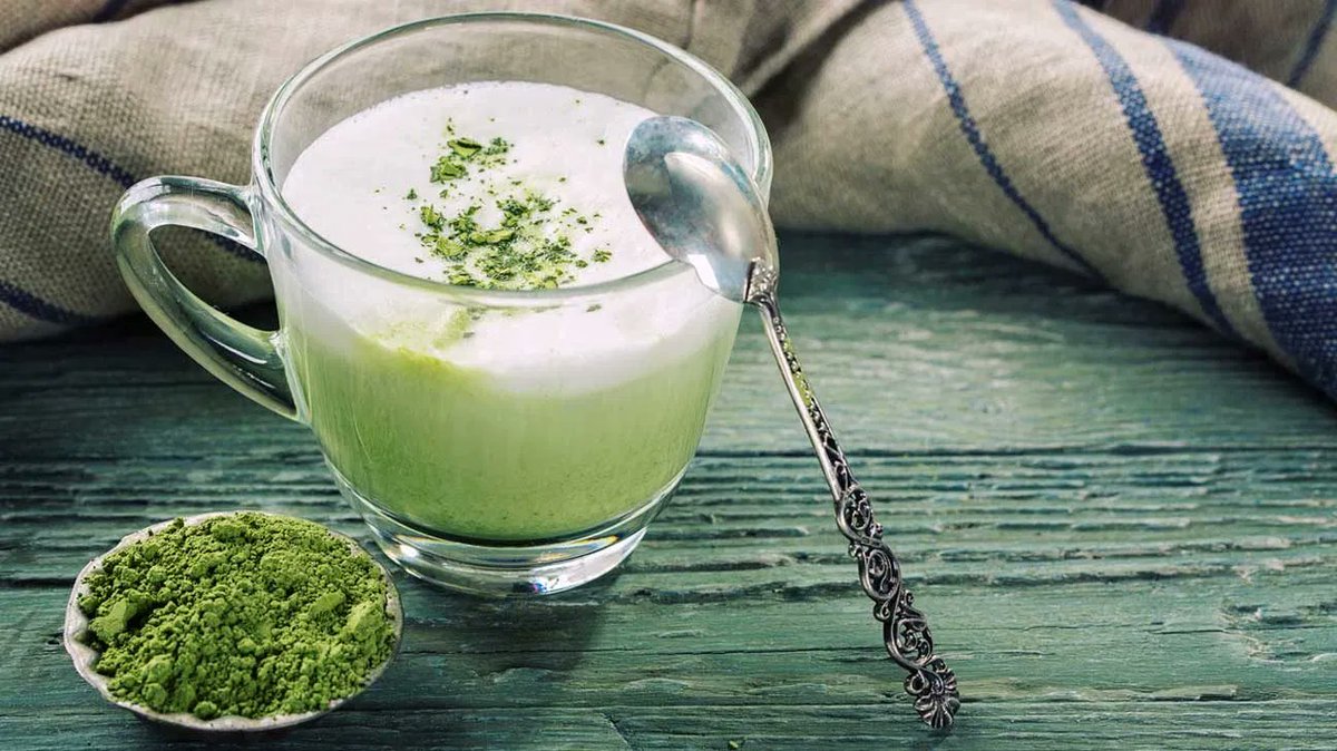CoffeeXpressss's tweet photo. It's the time again... #MatchaMonday
It tastes great and has health benefits💪
Read more about them using this link:
https://t.co/RHkh6xEUxB https://t.co/QarGvCDevl