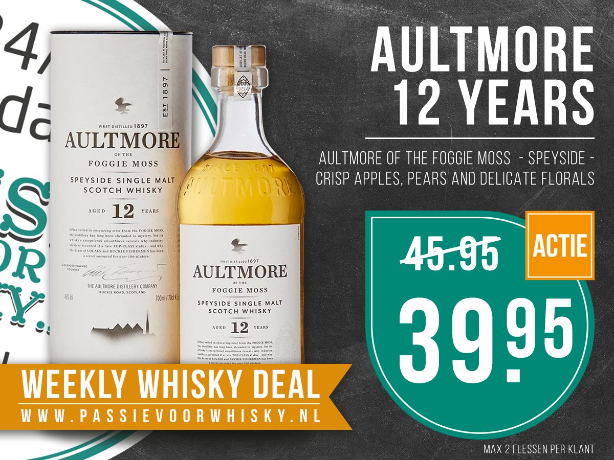 Niet 1️⃣ maar 2️⃣ Single Cask Whisky's voor Passion for Whisky - mailchi.mp/passievoorwhis…
