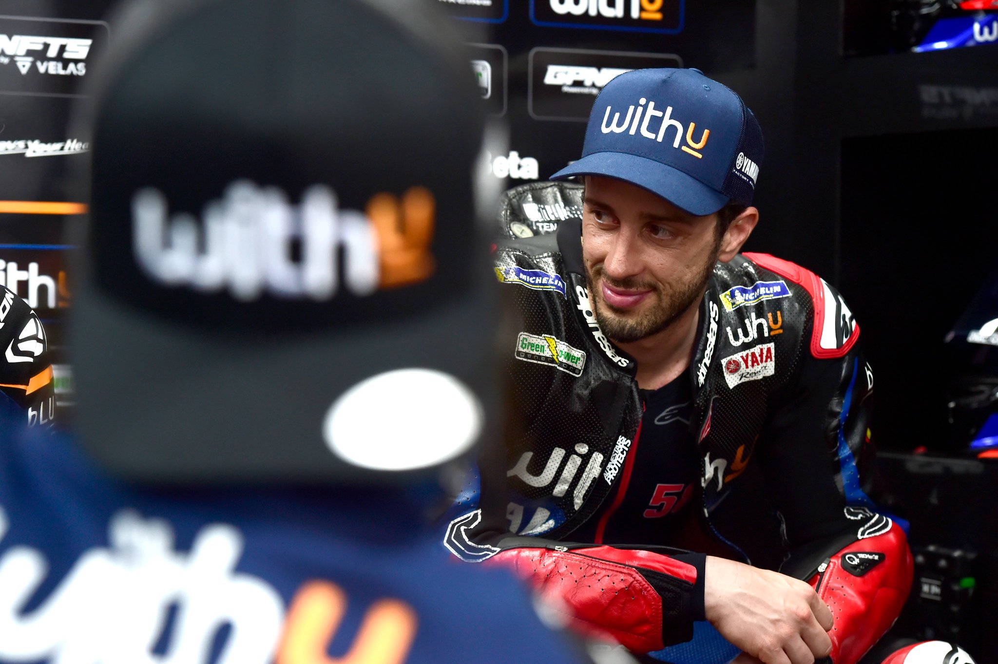 Happy birthday Andrea Dovizioso  