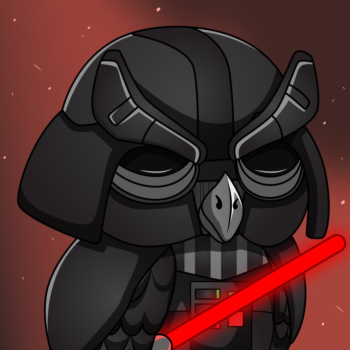 Darth Vowlder!!!🚀
