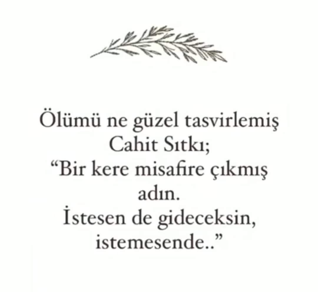 Rabbim cümlemize hayırlı ömür ve hayırlı ölüm versin...