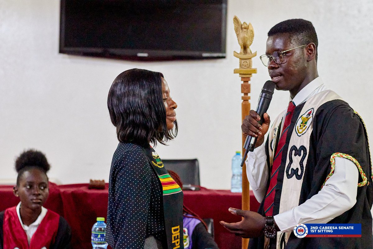 CABEESA SENATE tweet media