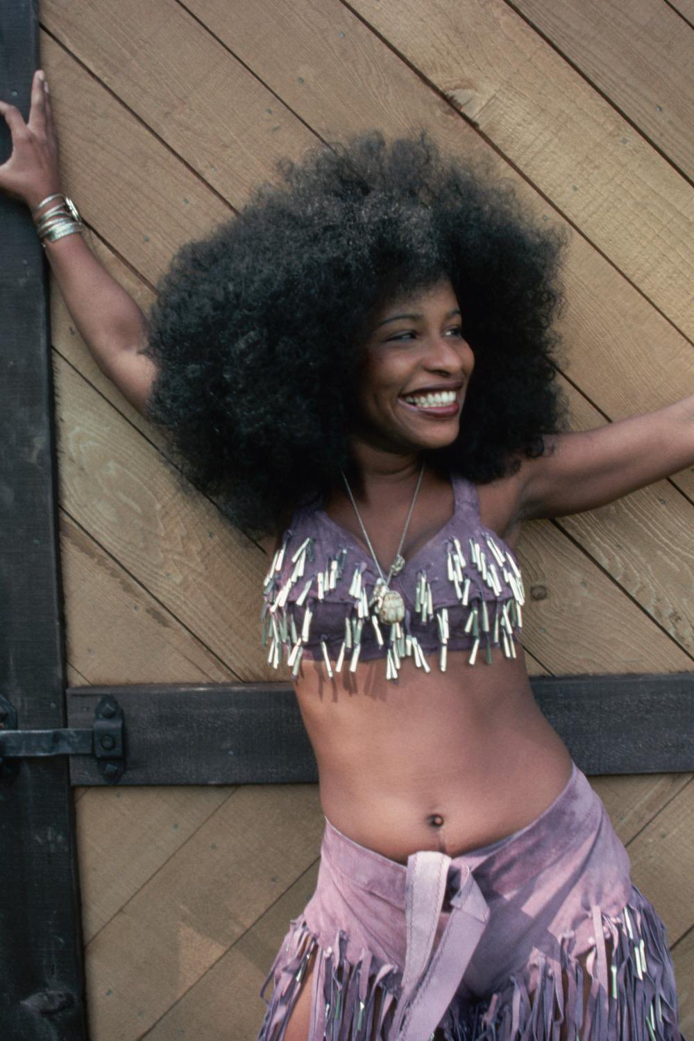 Happy Birthday to the Legendary Queen Chaka Khan!!  