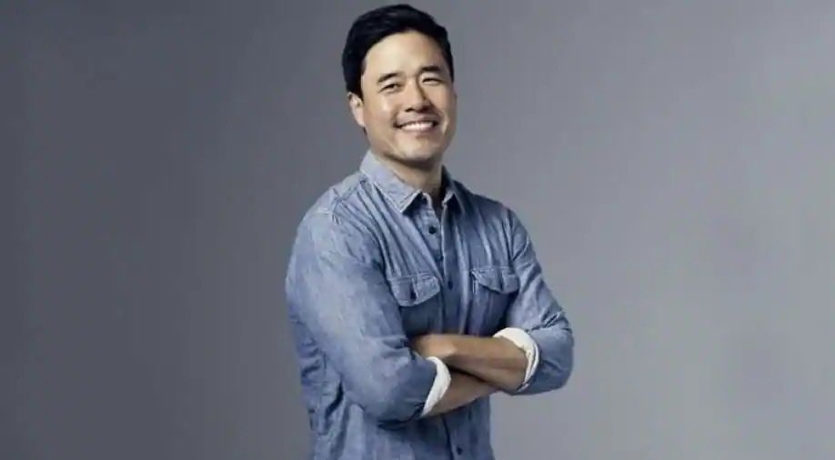 Happy birthday to Randall Park and Randall Park only   