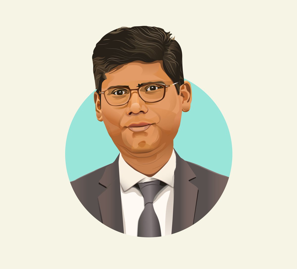 Azeemizeeshan's tweet photo. https://t.co/owq1lZ60cE 

#portrait #vectorart #upwork #freelancing https://t.co/ZdCyYkshAW