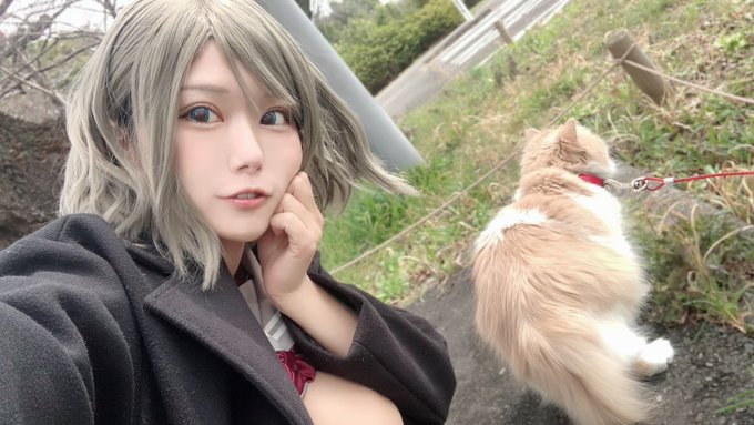 コスプレイヤーなーのTwitter画像27