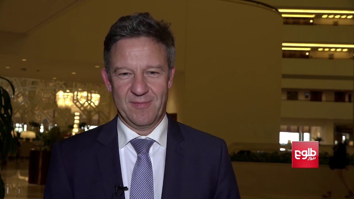 German ambassador-designate Markus Potzel tweeted that girls’ schools beyond grade 6 remaining closed is not only a blow for Afghan girls who want to study and pursue careers, but it also contradicts the previous announcements made by the Islamic Emirate.
#TOLOnews