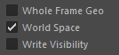 buch3D's tweet photo. @victory_summery ABC. I had to enable the "World Space" option in Maya as some parts of the character wasn't at the right place. https://t.co/hRpsbhhKzq