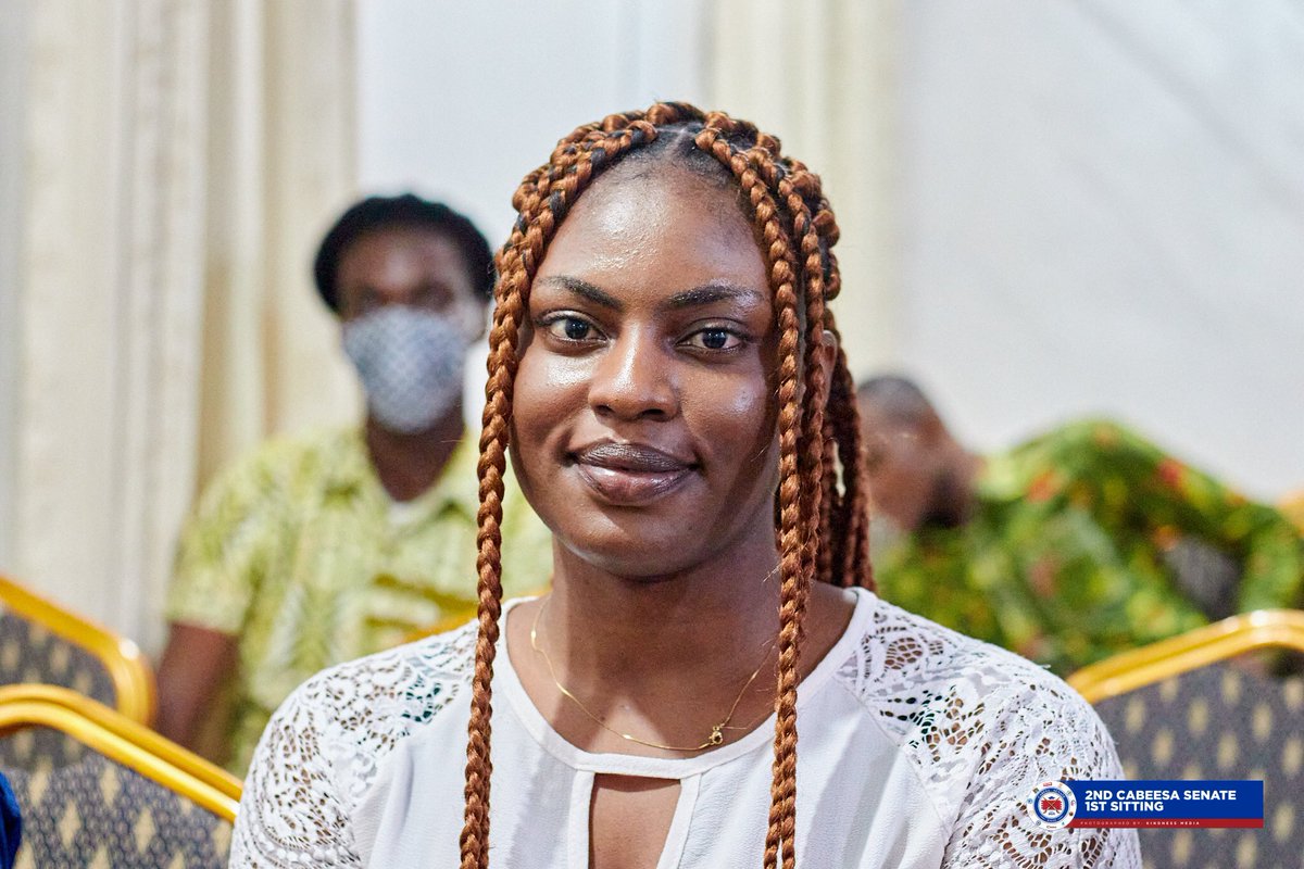 CABEESA SENATE tweet media