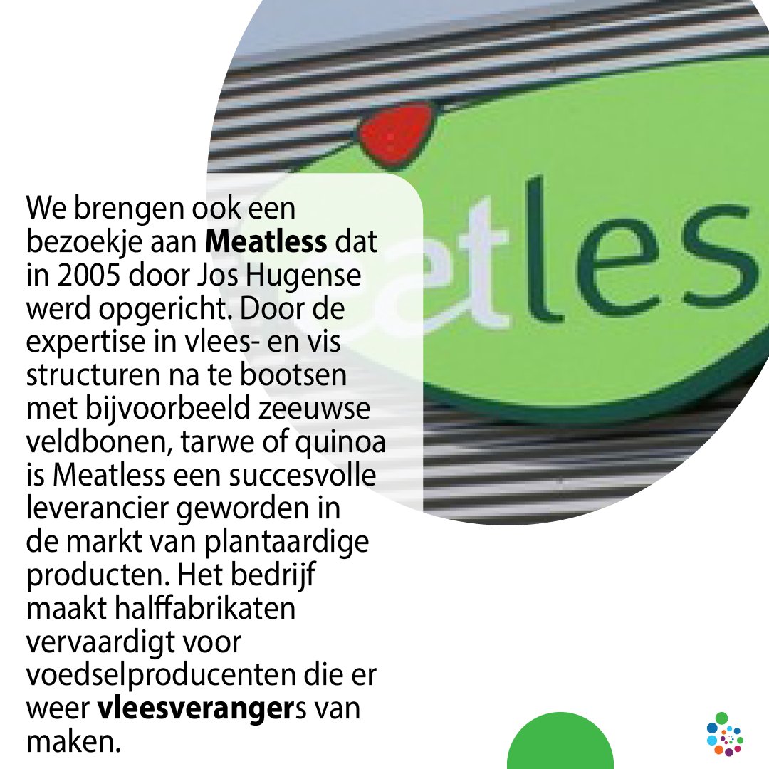 We gaan weer op #regiotour! Van 5 t/m 8 april gaan we in de Zuidwestelijke Delta langs een heleboel leuke, duurzame initiatieven. Een van de thema’s die centraal staan deze tour is de #eiwittransitie. Bekijk het hele programma op urgenda.nl/regiotour !