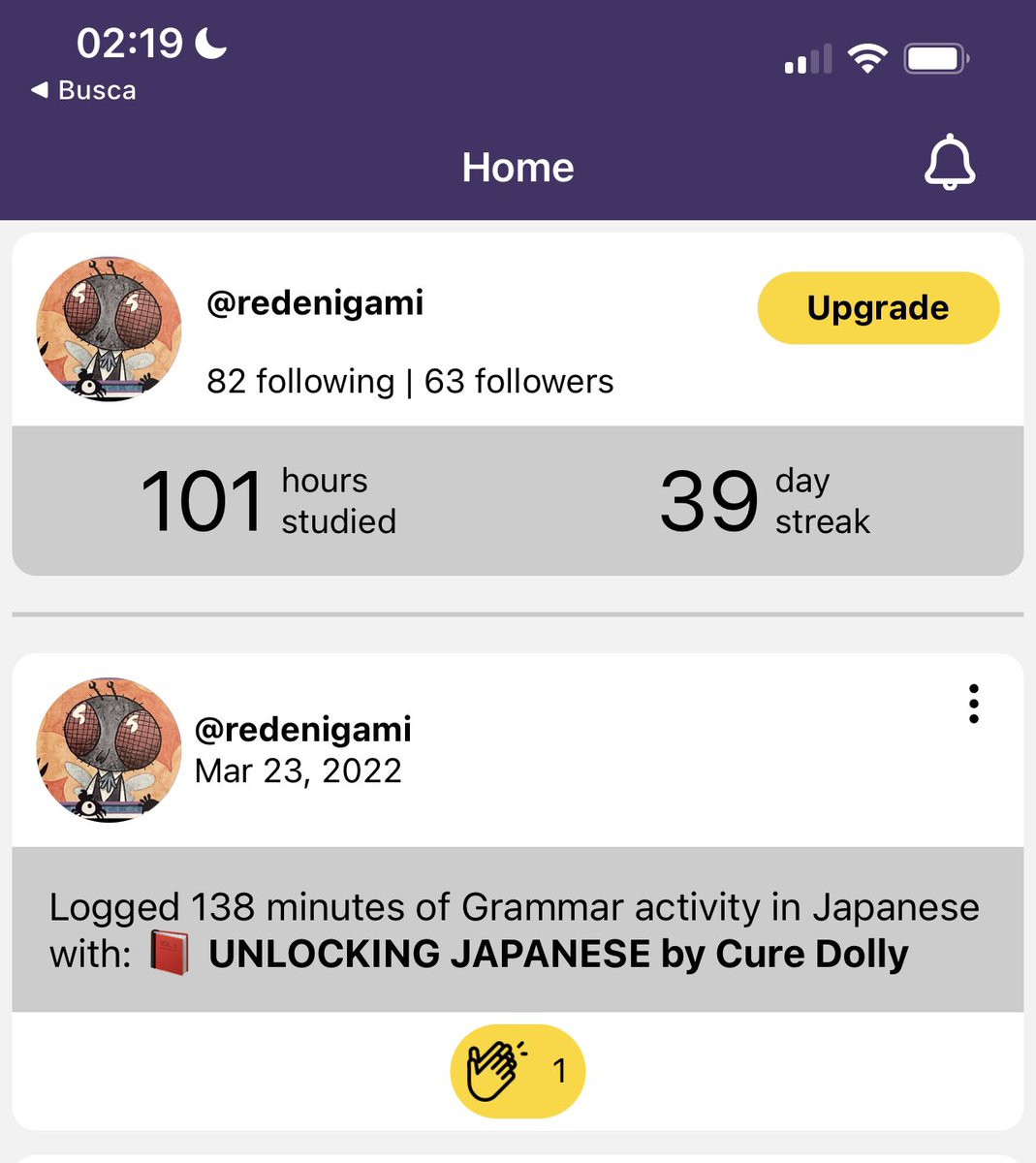iPolyglottous's tweet photo. 100 hours of language study! 🎉 Next stop: 500 hours. #langtwt #polylogger https://t.co/1pbTsRysoc