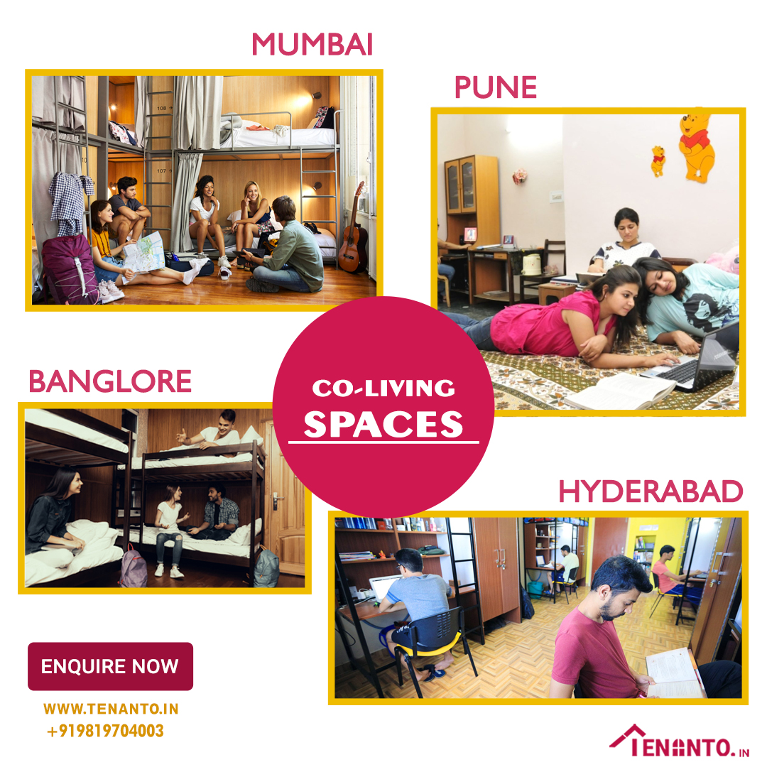 Tenanto5's tweet photo. Tenanto provides coliving accommodation in all major cities
.
.
Contact us- https://t.co/9bxfI3L5Qw / +919819704003
#tenanto #tenant  #pg #payinguest #coliving  #sharedroom #singleoccupency #dobleoccupancucy #BANGLORE #pune #mumbai https://t.co/ow4a3Nwagb