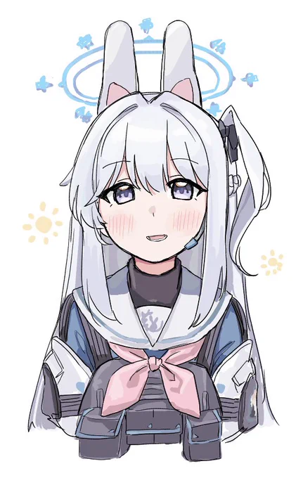 ミヤコ好きかもしれん③ #ブルアカ 