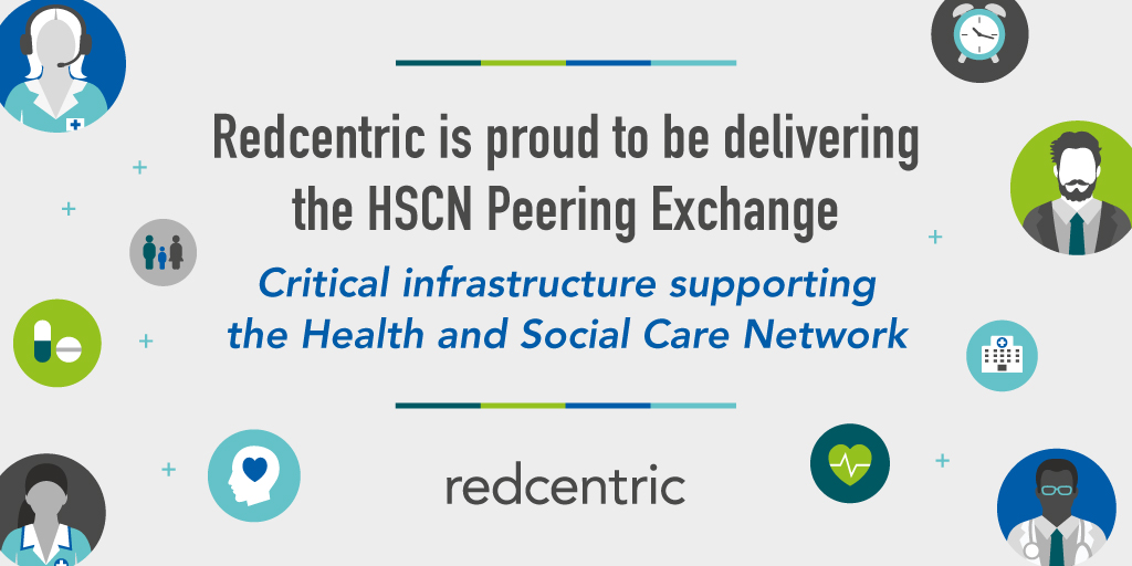 We’re delighted to have been selected through a competitive tender process by NHS Digital to provide the HSCN Peering Exchange for a further 3 years.

redcentricplc.com/news/hscn-peer…

#NHSDigital #hscn #cnsp #PeeringExchange #MSP