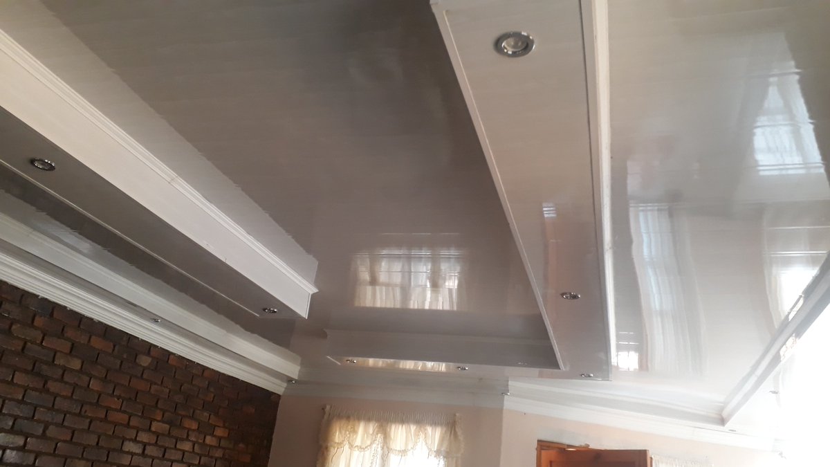 EmpireStable's tweet photo. #AD
 For your house/office.
 We offer the best ceiling installation and guarantee you: 1. Timely project completion
2. Quality workmanship
3. Competitive rates. Don't hesitate to contact us for a free quote 0726277221.
 #BBMzansi #GirlTalkZA #askaman #teenagepregnancy https://t.co/uNwiIQqJXo
